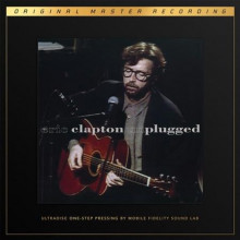 ERIC CLAPTON: Unplugged