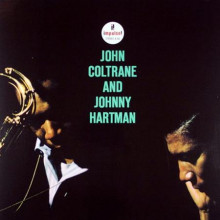 JOHN COLTRANE AND JOHNNY HARTMAN