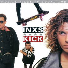 INXS: Kick