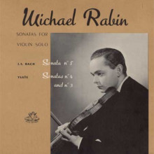 BACH - YSAYE: Sonate per violino solo