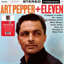 ART PEPPER - 11: Modern Jazz Classics