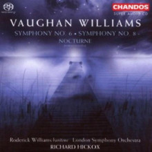 VAUGHAN WILLIAMS: Sinfonia N.6