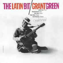 GRANT GREEN: The Latin Bit