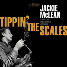 JACKIE McLEAN: Tippin' the Scales