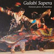GULABI SAPERA - danse gitane del Rajastan