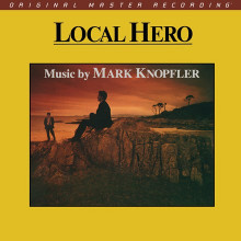 MARK KNOPFLER: Local Hero - Soundtrack