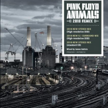 PINK FLOYD: Animals  (2018 Remix)
