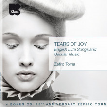 Tears Of Joy: English Lute Songs And....
