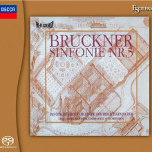 BRUCKNER: Sinfonia N.5