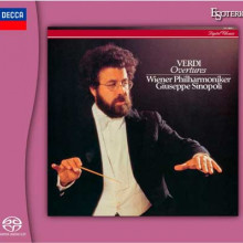 VERDI: Overtures