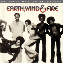 EARTH - WIND & FIRE: That's the way of the world