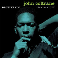 JOHN COLTRANE: Blue Train (mono)