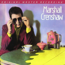 MARSHALL CRENSHAW: Marshall Crenshaw