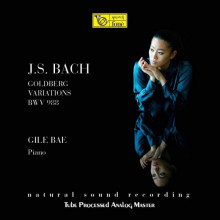 J.S. BACH: Variazioni Goldberg - BWV 988