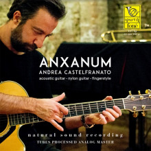 ANDREA CASTELFRANATO: Anxanum