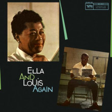 ELLA FITZGERALD AND LOUIS ARMSTRONG: Ella & Louis Again