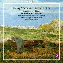 RAUCHENECKER G.W.: Sinfonie