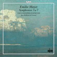 EMILIE MAYER: Sinfonie NN. 3 & 7
