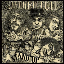 JETHRO TULL: Stand Up