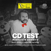CD TEST - Manuale sonoro