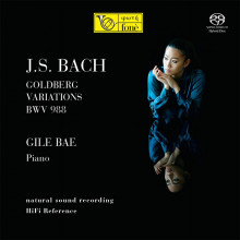 BACH: Goldberg Variations BWV 988