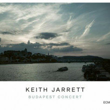 KEITH JARRETT: Budapest Concert