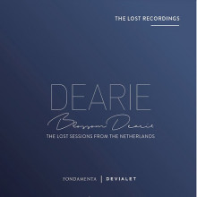 BLOSSOM DEARIE: The lost Sessions from the Netherlands