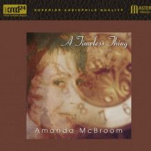 AMANDA McBROOM: A Timeless Thing