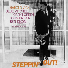HAROLD VICK: Steppin' Out