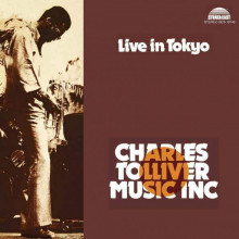 CHARLES TOLLIVER: Live in Tokio