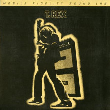 T.REX: Electric Warrior