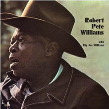 ROBERT PETE WILLIAMS: With Big Joe Williams