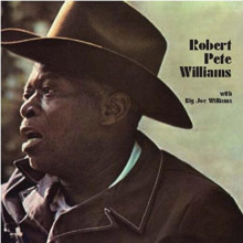 ROBERT PETE WILLIAMS: with Big Joe Williams