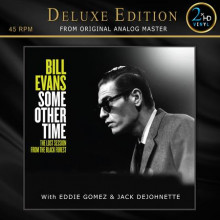 BILL EVANS: Some Other Time - The Lost session from the Black Forest  (Limited Edition)