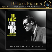 BILL EVANS: Some Other Time - The Lost session from the Black Forest - VOL.1 (Limited Edition)