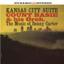 COUNT BASIE: Kansas City Suite - The Music of Benny Carter