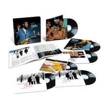 Ornette Coleman: The complete Ornette Coleman