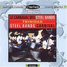 TRINIDAD: Steel Bands