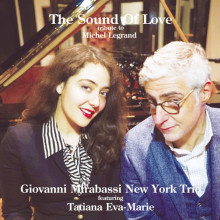 Giovanni Mirabassi New York Trio: Tribute to Michel Legrand