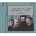 BEETHOVEN - DVORAK: Quartetti per archi