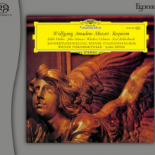 MOZART: Requiem in re minore - K. 626