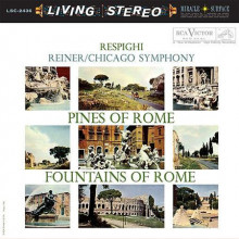 RESPIGHI: Pini di Roma - Fontane di Roma