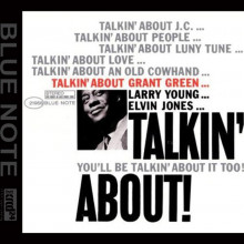 GRANT GREEN: Talkin' About!