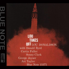 LOU DONALDSON: Lou Takes Off