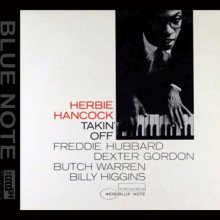 HERBIE HANCOCK: Takin' Off