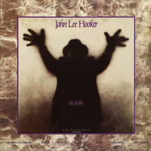 JOHN LEE HOOKER: The Healer