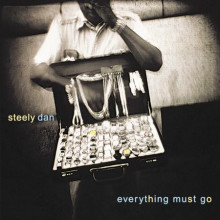 STEELY DAN: Everything must Go
