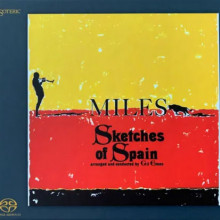 MILES DAVIS: Sketches of Spain