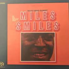 MILES DAVIS: Miles Smiles