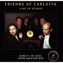 Friends of Carlotta: Live in Studio